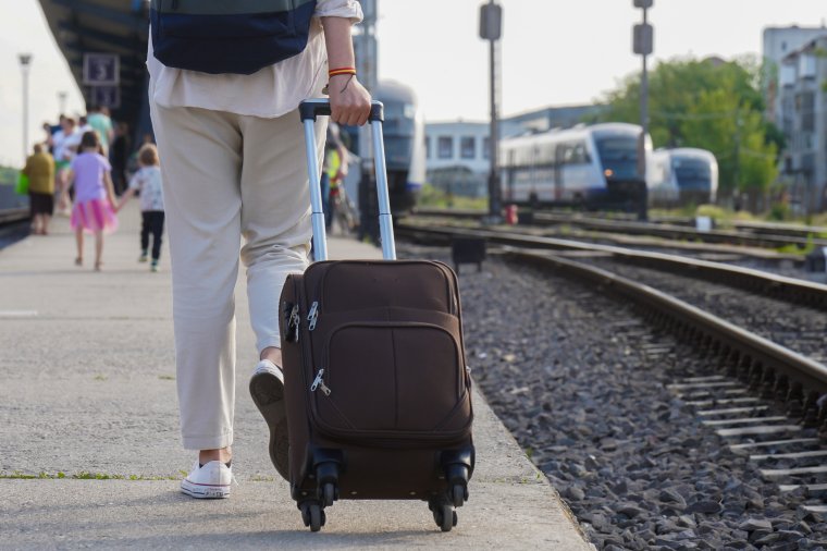 Több, a Székelyföldön is áthaladó vonatjáratot törölhet a CFR mozdonyvezető-hiány miatt