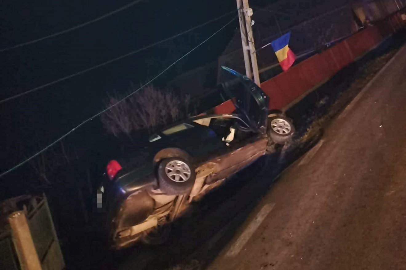 •  Fotó: Maros megyei tűzoltóság