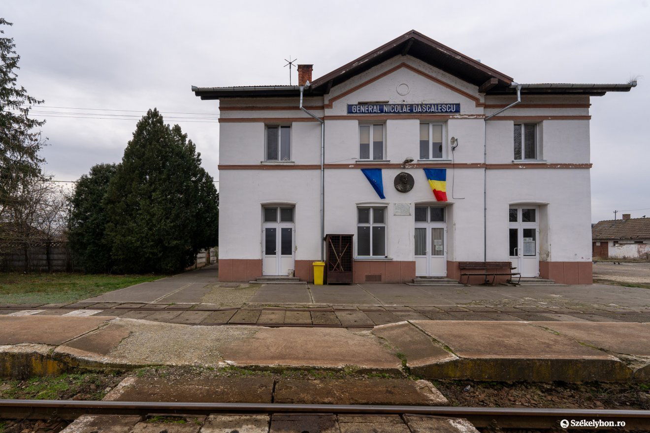 A Marosvásárhelytől tíz kilométerre lévő Nyárádtőn is megállna a HÉV •  Fotó: Haáz Vince