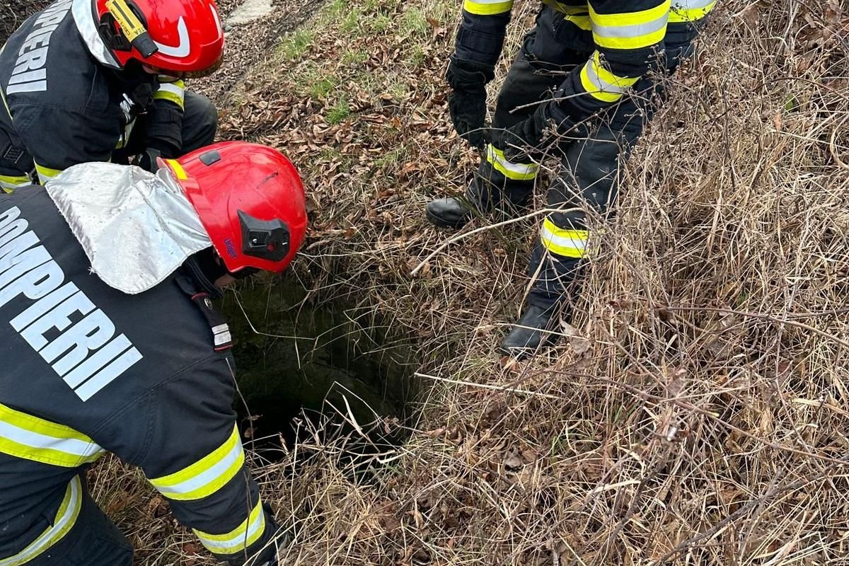 •  Fotó: Maros megyei tűzoltóság