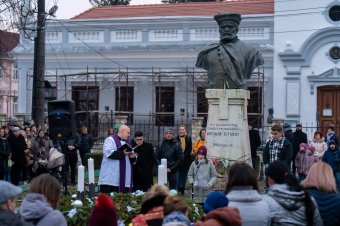 Bocskai István fejedelemre emlékeznek