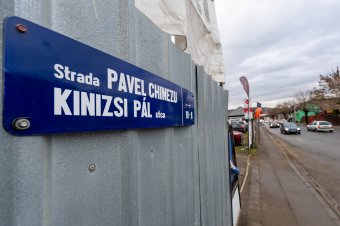 Vitákat szült az utcanevek kijavításáról, utcák elnevezéséről szóló tervezet Marosvásárhelyen