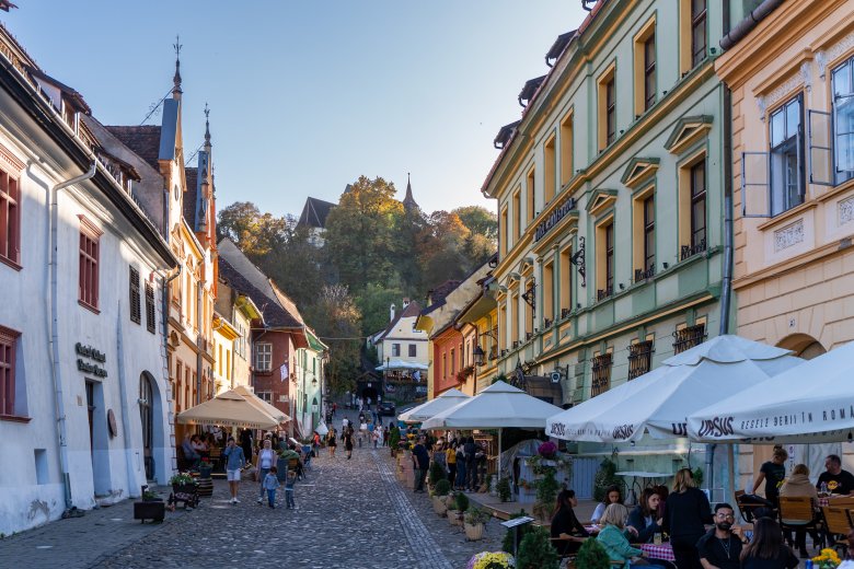 Megvan az építkezési engedélye a segesvári kerülőútnak