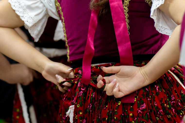 Könyvbemutató Kézdivásárhely néptáncos múltjáról
