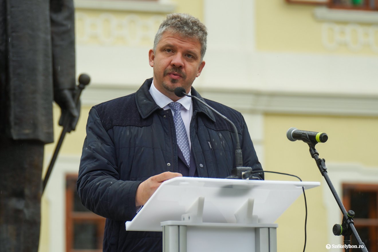Soós Zoltán •  Fotó: Haáz Vince