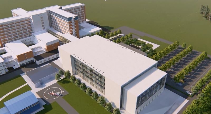 •  Fotó: Marosvásárhelyi Sürgősségi Klinikai Kórház