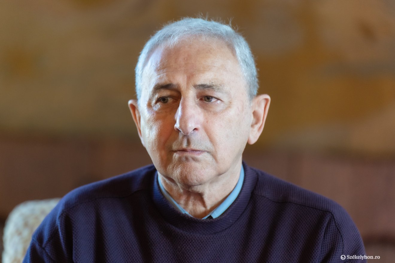 Káli Király István •  Fotó: Haáz Vince