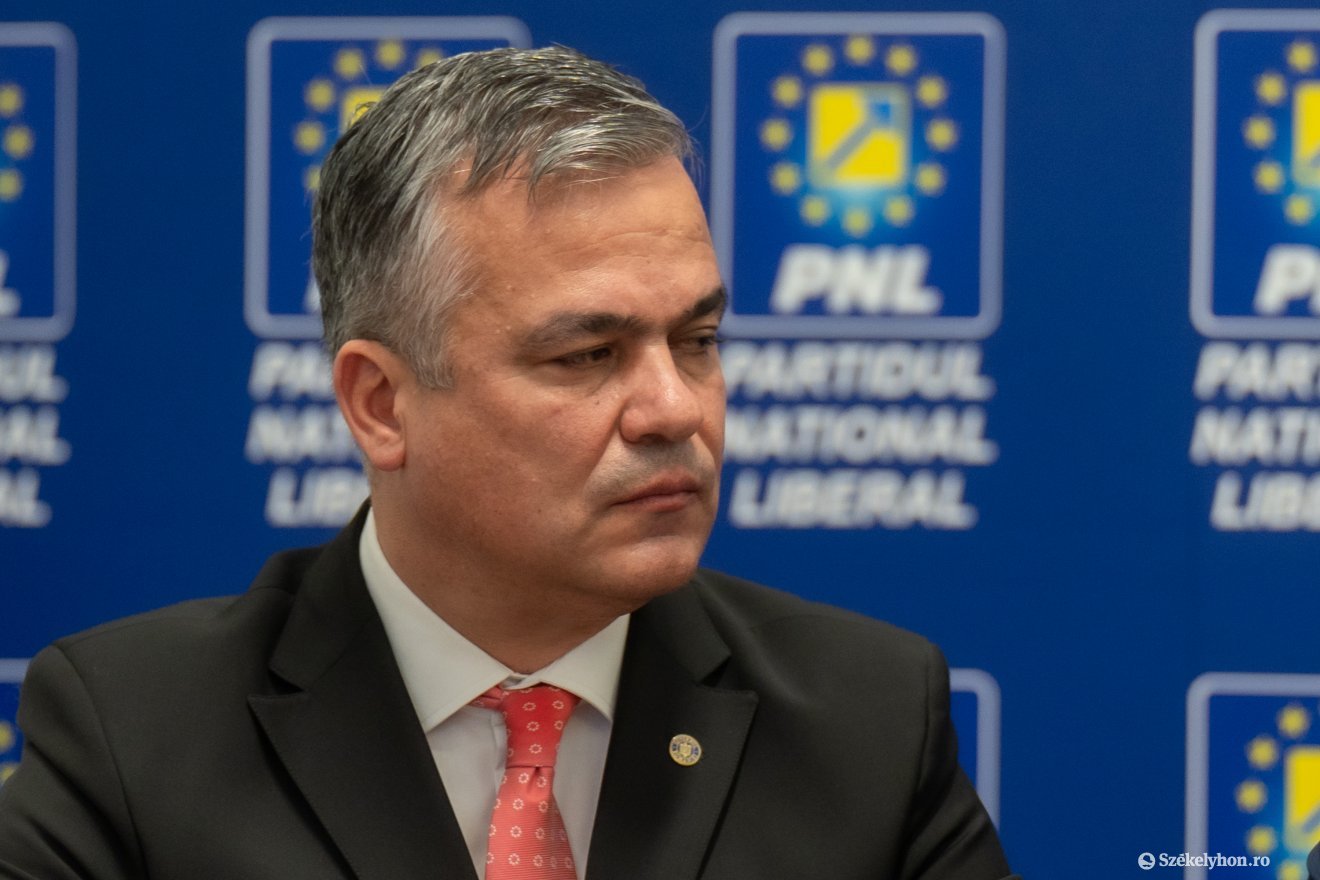 Adrian Veştea miniszter többek között azzal érvelt, hogy egy autonóm régió létrehozása államigazgatási ügy, és nem helyi érdekű kérdés •  Fotó: Haáz Vince