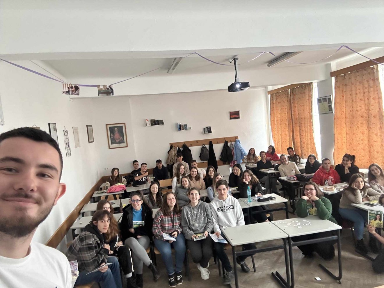 •  Fotó: Sapientia Erdélyi Magyar Tudományegyetem