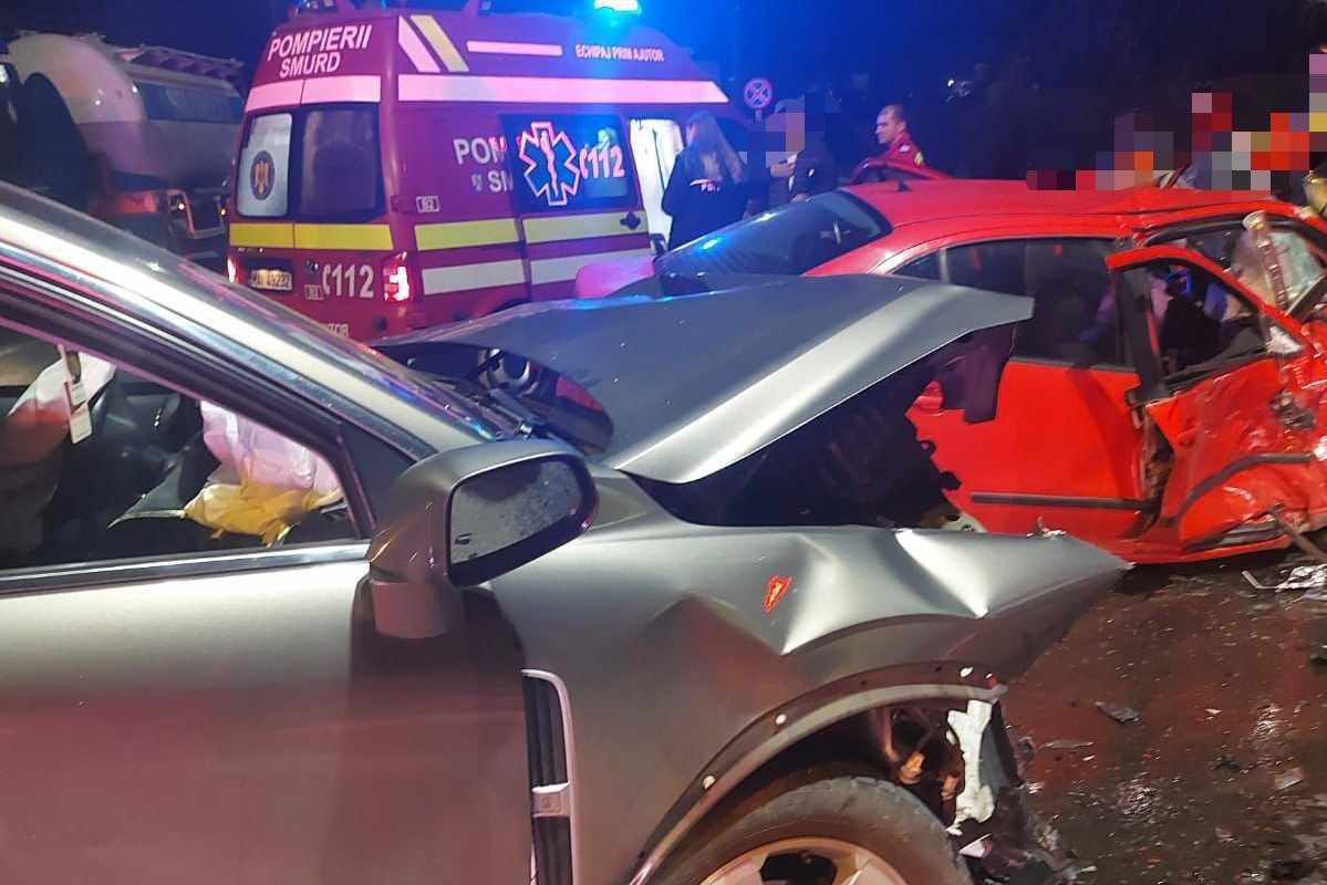 •  Fotó: Maros megyei tűzoltóság