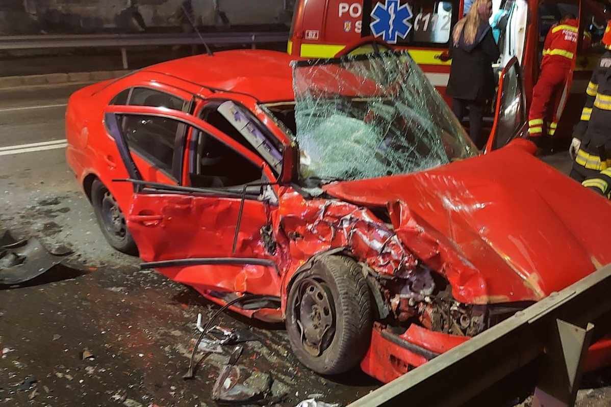 •  Fotó: Maros megyei tűzoltóság