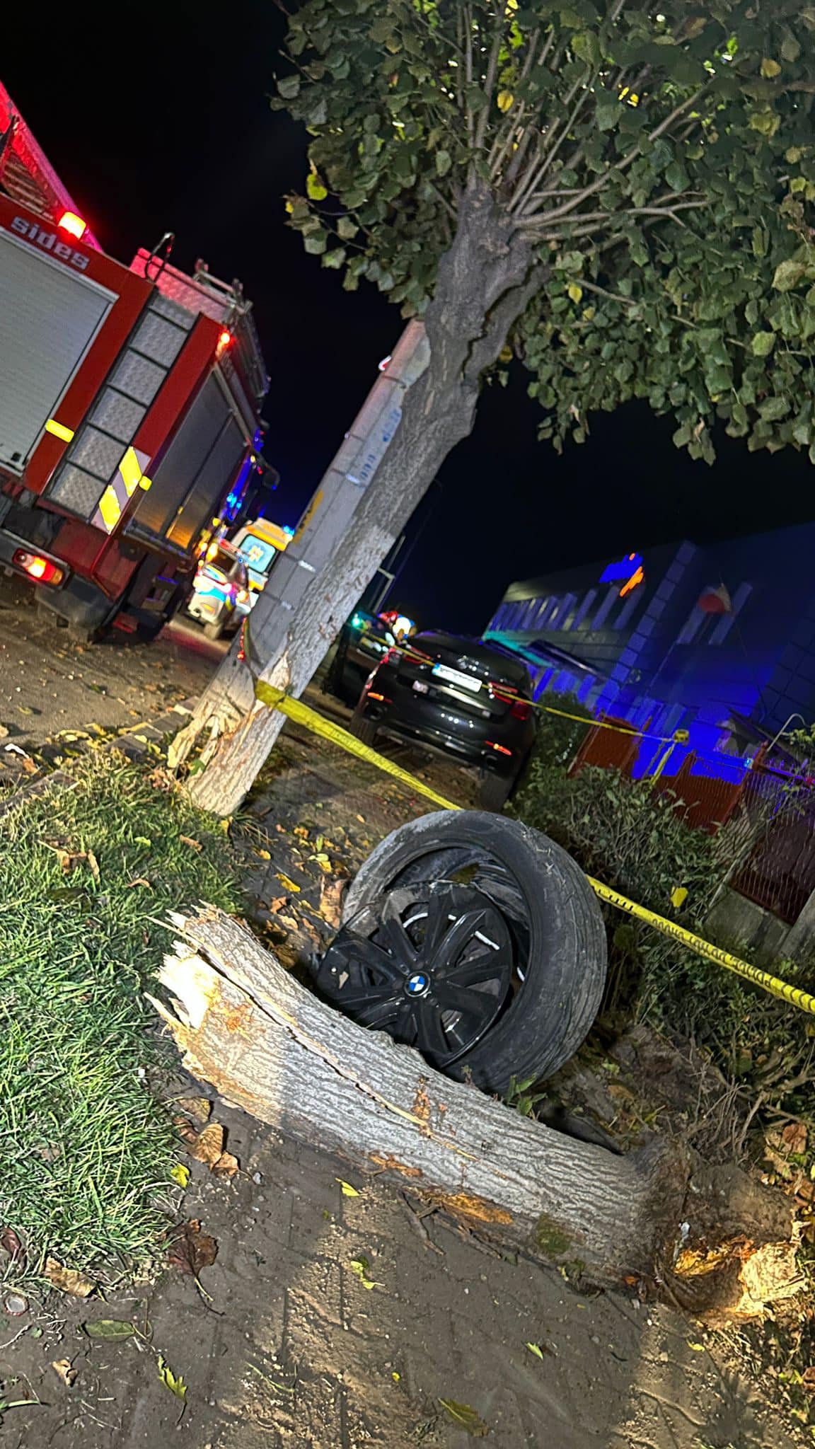 •  Fotó: Info Trafic Mureș/Facebook