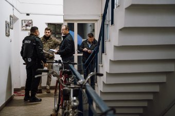 Lakásról lakásra járnak, ellenőrzik az ANL-s bérlőket