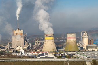 Belső vizsgálat az Azomureșnél az ammóniamérgezésre utaló jelek miatt