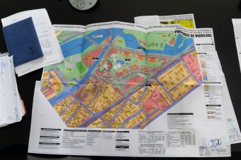 Hétszáz új tömbházlakás, szálloda a Víkendtelep szomszédságában