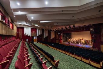 „A kultúrára adott pénz a jövőbe való befektetés”