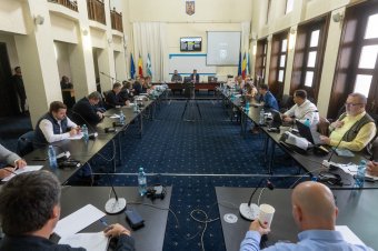 Claudiu Maior sértegetett, Soós Zoltán azonban higgadt maradt