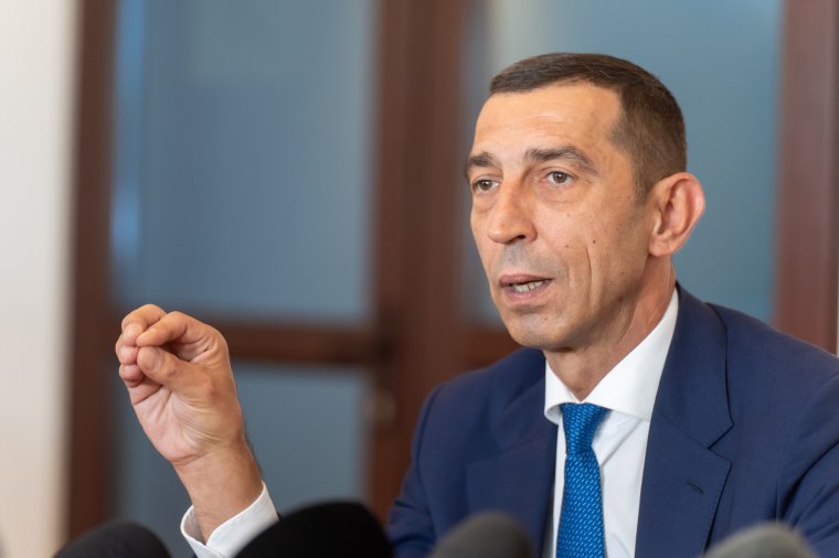 Van egy terve a Maros megyei PNL elnökének Soós Zoltán jövő évi leváltására