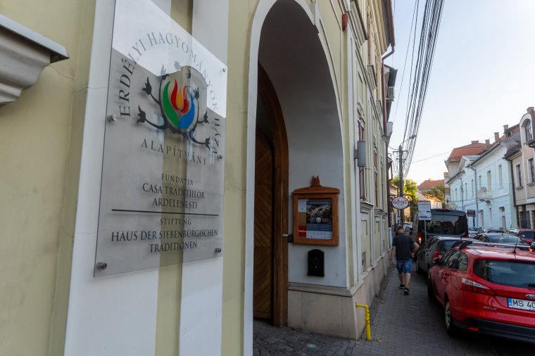 Bartók Béla nevét vette fel az Erdélyi Hagyományok Háza díszterme Marosvásárhelyen