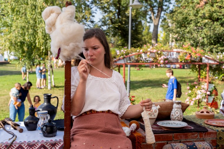 Ismét megnyitja kapuját az Erdélyi Mesterségek Ünnepe