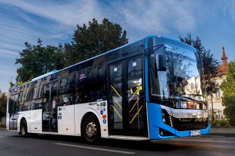 Változik a buszmenetrend