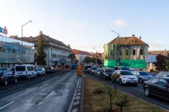 A nap, amikor a fél város elkésett munkából és iskolából