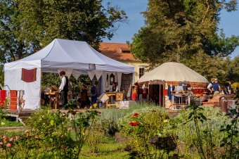 Népi játszótérré alakul a Marosvásárhelyi Vár a hétvégén