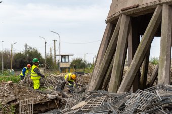 Korlátozzák a forgalmat a toronyrobbantás miatt