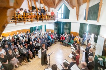 A gyermekek jövőjének kovácsait köszöntötték és díjazták a Teleki Oktatási Központban