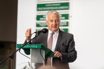 A sapientiás család tagja lett Semjén Zsolt miniszterelnök-helyettes