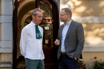 Megszüntették a büntetőeljárást az igazgató ellen, de a katolikus iskola ügyének messze nincs vége