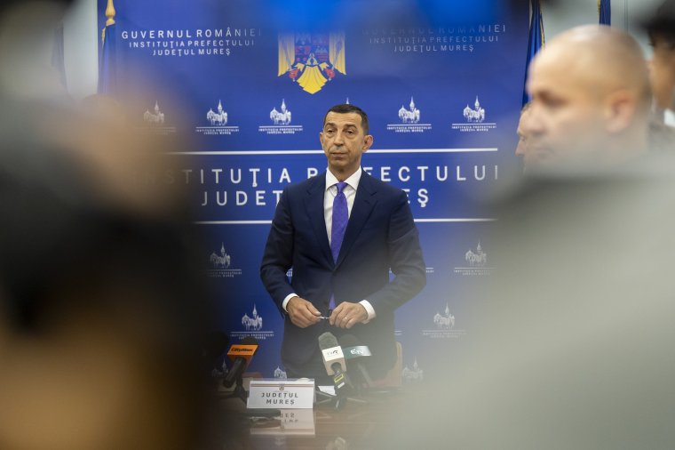 Dobre szerint Maros megyében nem lesz kényszerházasság a PNL és a PSD között