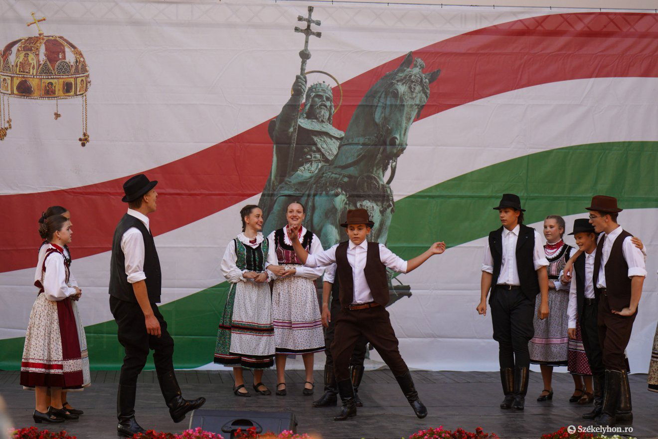 Augusztus 20., Szent István, államalapítás, nemzet, ünnep