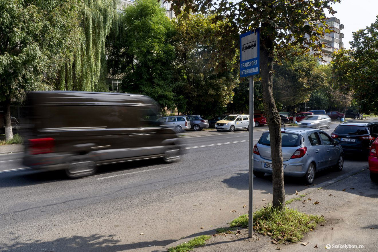 Jó az irány. A diákok jó eséllyel ingyen utazhatnak az iskolába és onnan haza. Képünk illusztráció •  Fotó: Haáz Vince