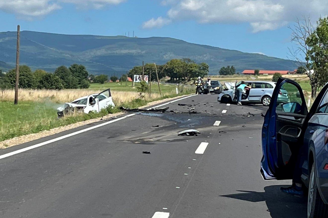 •  Fotó: Udvarhelyszéki Közlekedési Infó/Facebook
