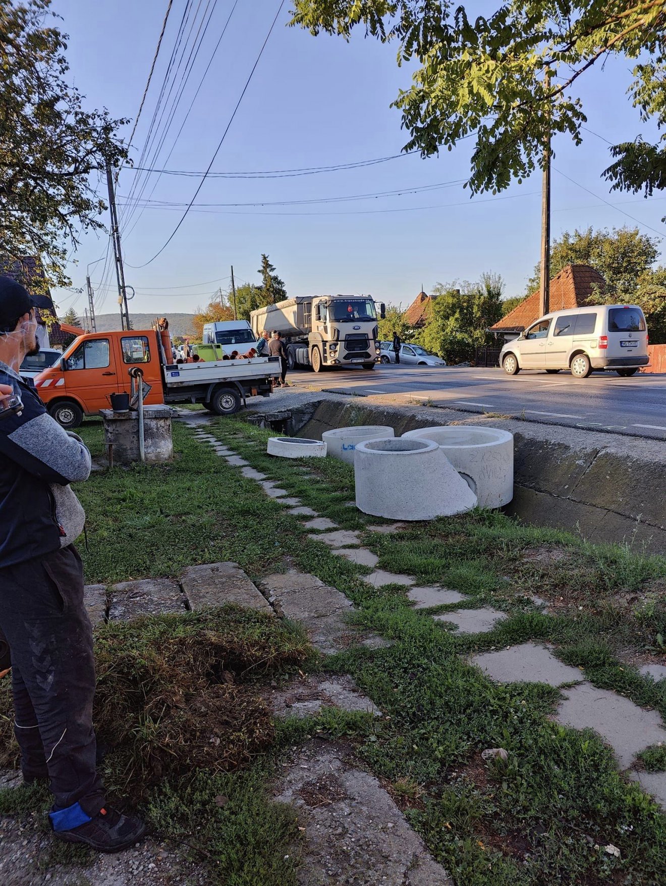 •  Fotó: Info Trafic Maros megye