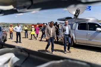 Maroskecére látogat Marcel Ciolacu és Sorin Grindeanu