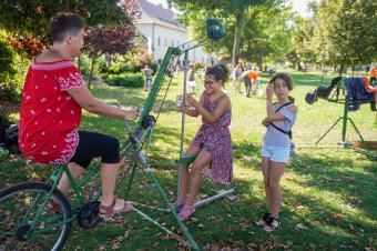 Péntektől ezerrel pörög a Vásárhelyi Forgatag