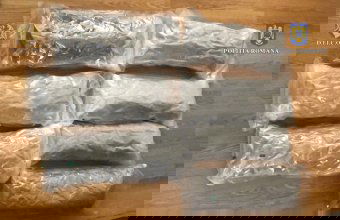 Rendőrök is várták a Spanyolországból rendelt drogot