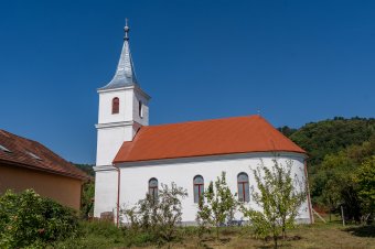 Hálát adott, ünnepelt a maroknyi magyardellői közösség