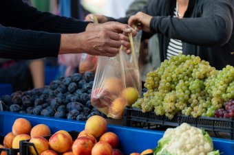 Digitalizálták a díjbeszedést, számos változás lesz még a marosvásárhelyi piacokon