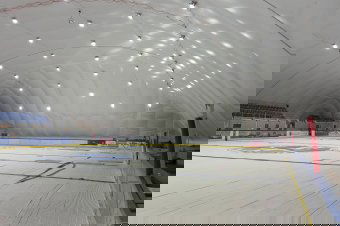 Kijavították a viharkárokat, újra áll a sátortető