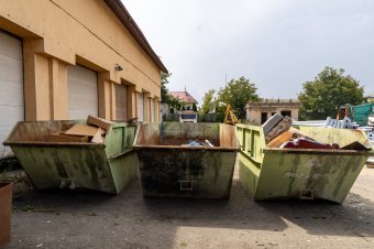 Minden, amit tudni kell a közeljövőben megnyitandó csíkszeredai hulladékudvarról