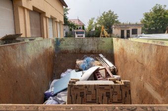 Szovátán is indul szelektív hulladékgyűjtési program