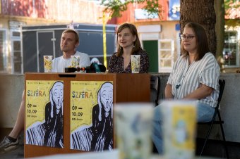 Fiatal művészek, előadók mutatkoznak be a Szféra idei kiadásán