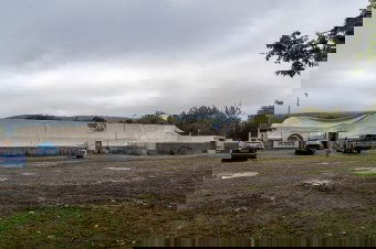 Sátortetőt bontott, fákat csavart ki a vihar