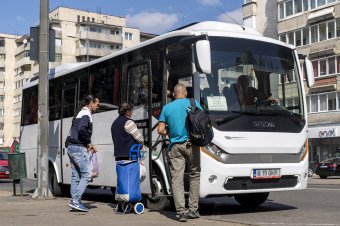 Vidékről továbbra sem egyszerű ingázni, vannak útvonalak, amelyeket senki nem vállal el