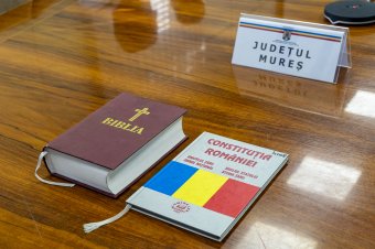 Prefektus nélkül maradt Maros megye