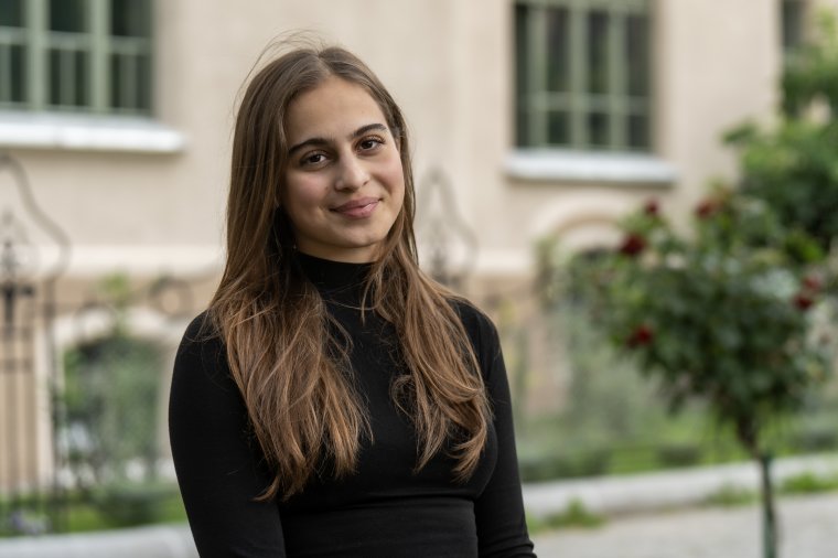 Tanultam, ez a titok – mondja Maros megye legjobb magyar érettségizője