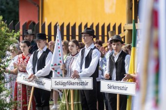 Huszonhárom Keresztúr nevű település képviselői találkoznak, terveznek